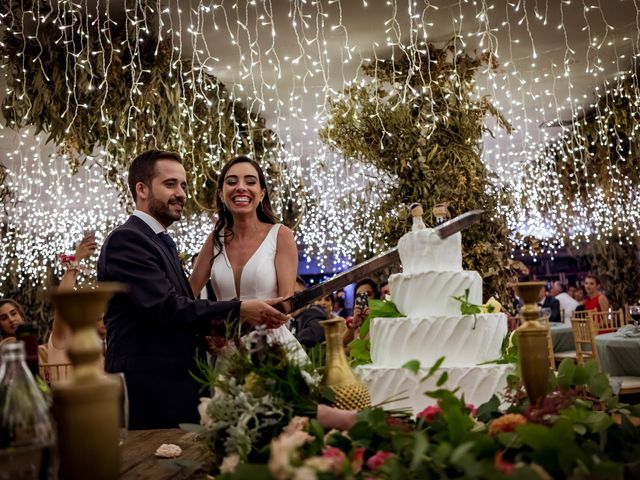 La boda de Pedro y Tamara en Elx/elche, Alicante 35