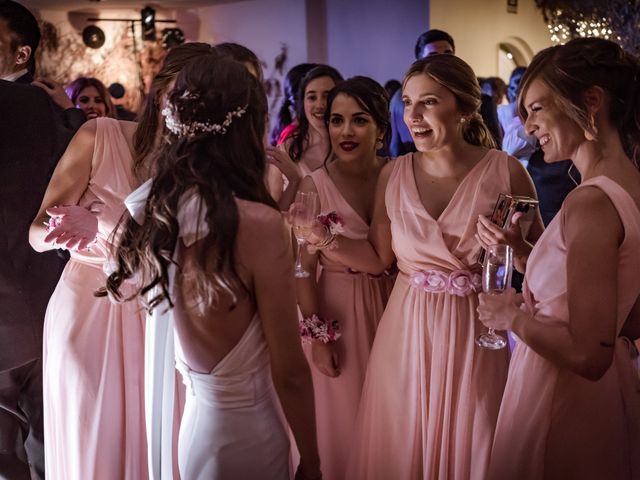 La boda de Pedro y Tamara en Elx/elche, Alicante 40