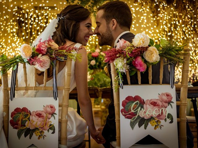 La boda de Pedro y Tamara en Elx/elche, Alicante 31