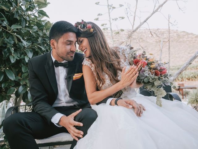La boda de Mauro y Monica en Aguamarga, Almería 27