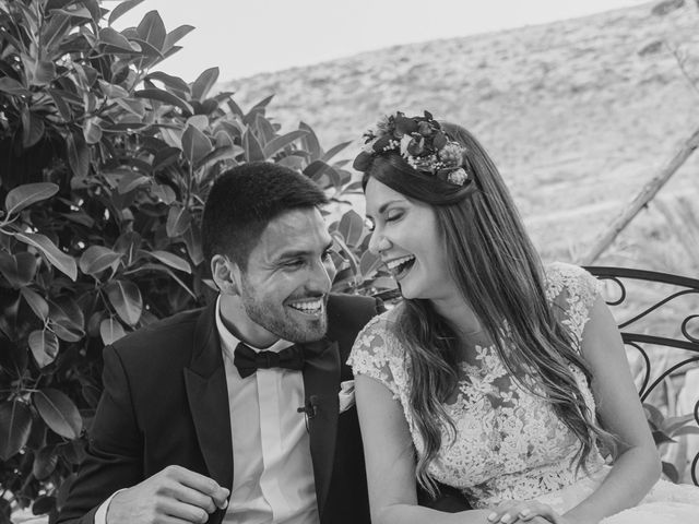 La boda de Mauro y Monica en Aguamarga, Almería 30