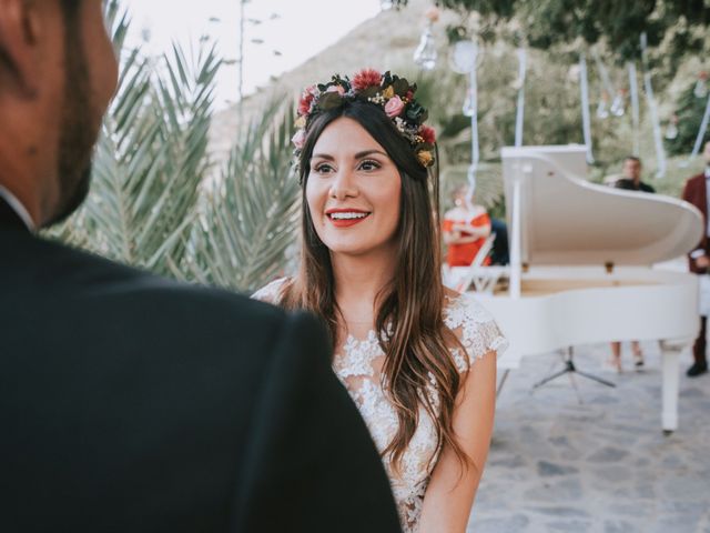 La boda de Mauro y Monica en Aguamarga, Almería 36