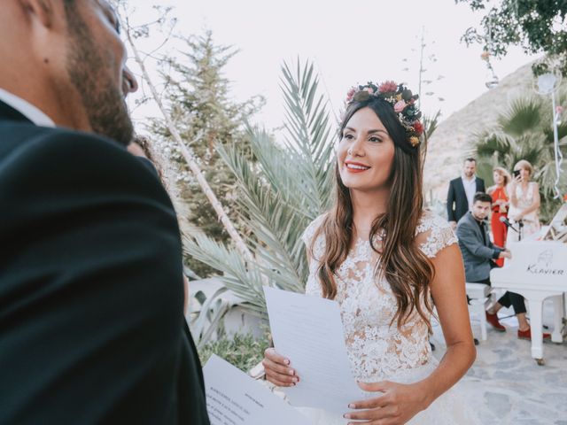 La boda de Mauro y Monica en Aguamarga, Almería 37