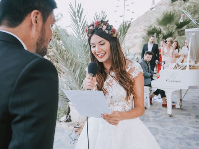 La boda de Mauro y Monica en Aguamarga, Almería 42