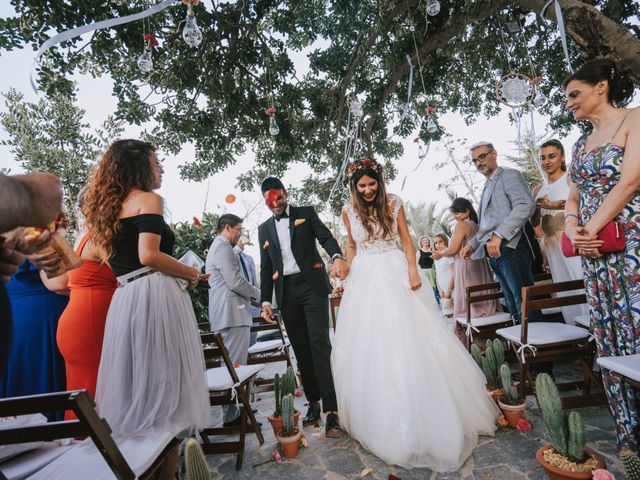 La boda de Mauro y Monica en Aguamarga, Almería 49