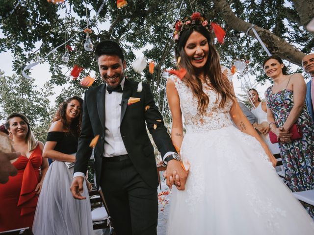 La boda de Mauro y Monica en Aguamarga, Almería 50