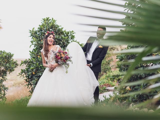 La boda de Mauro y Monica en Aguamarga, Almería 59