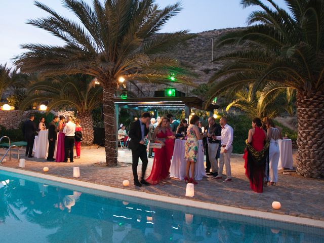 La boda de Mauro y Monica en Aguamarga, Almería 71
