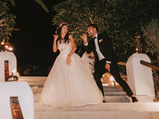 La boda de Mauro y Monica en Aguamarga, Almería 79