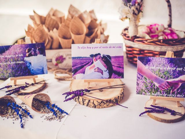 La boda de Álvaro y Cristina en Rivas-vaciamadrid, Madrid 22