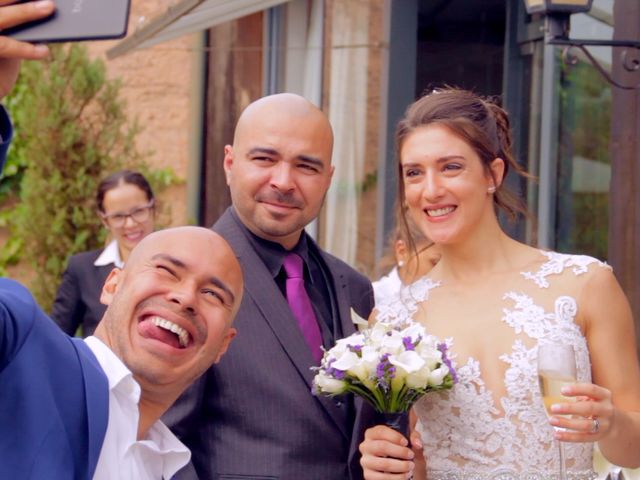 La boda de Jordi y Clara en Sant Cugat Del Valles, Barcelona 19