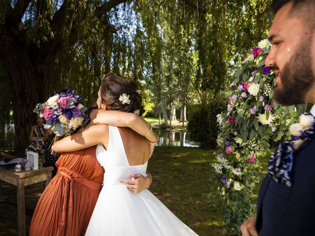 La boda de Marc y Meritxell en Bellvis, Lleida 13