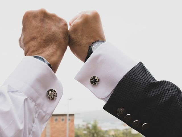 La boda de Nuria y Miguel en Igualada, Barcelona 7