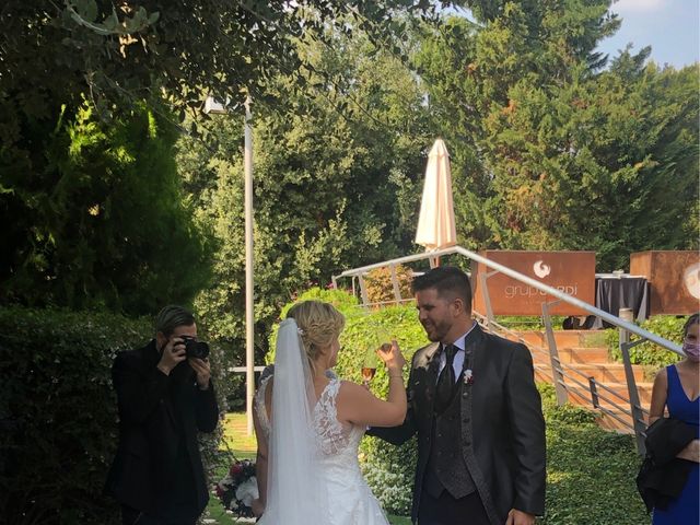 La boda de Nuria y Miguel en Igualada, Barcelona 10