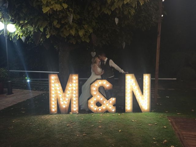 La boda de Nuria y Miguel en Igualada, Barcelona 11