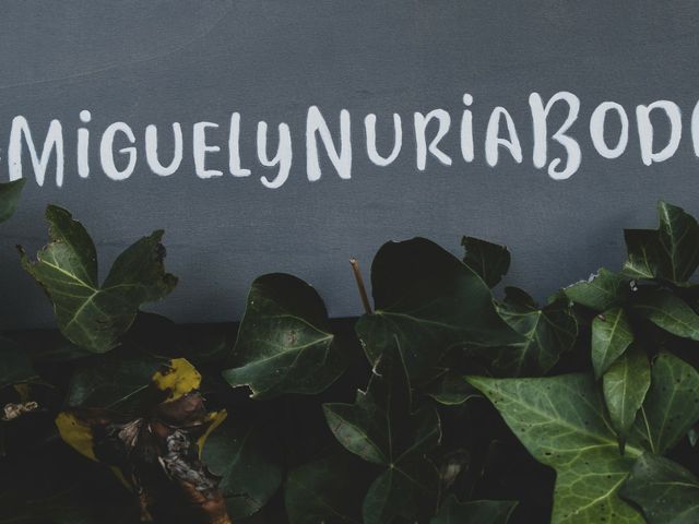 La boda de Nuria y Miguel en Igualada, Barcelona 12