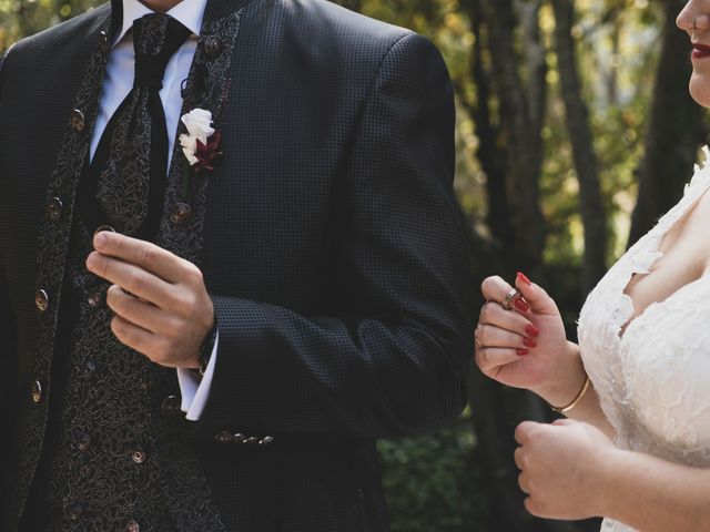 La boda de Nuria y Miguel en Igualada, Barcelona 16