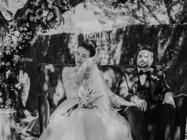 La boda de Richi y Laura en Collado Villalba, Madrid 46