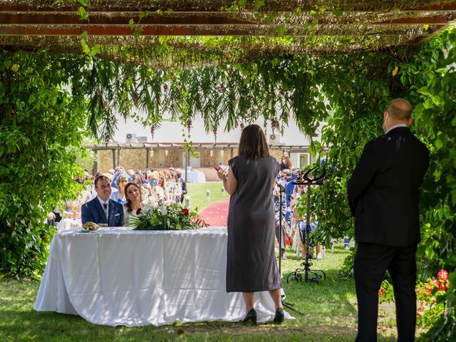 La boda de Noelia y Chus en Salamanca, Salamanca 6