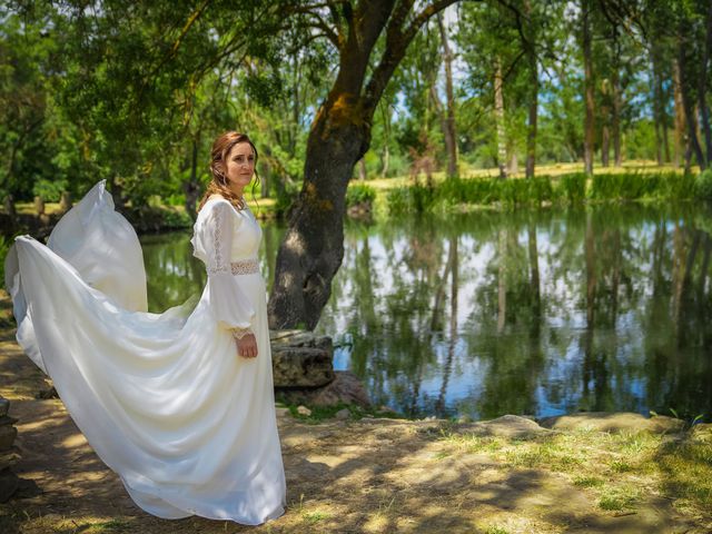 La boda de Noelia y Chus en Salamanca, Salamanca 26