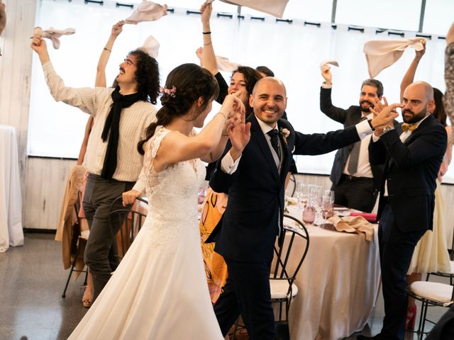 La boda de Èric y Clara en Sant Ferriol, Girona 30