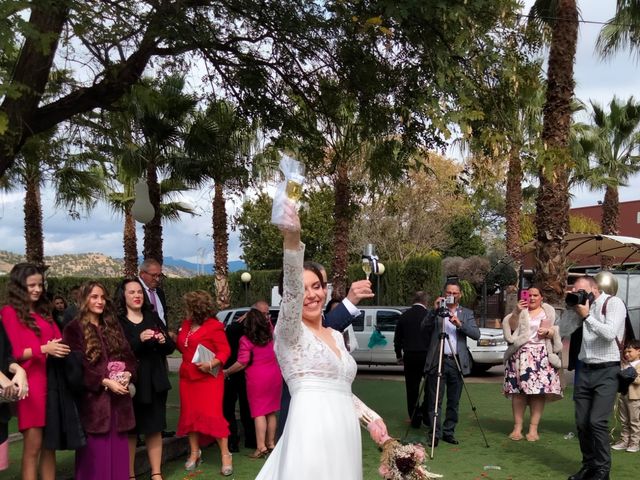 La boda de Dani y Cristina en Totana, Murcia 4