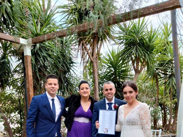 La boda de Dani y Cristina en Totana, Murcia 7