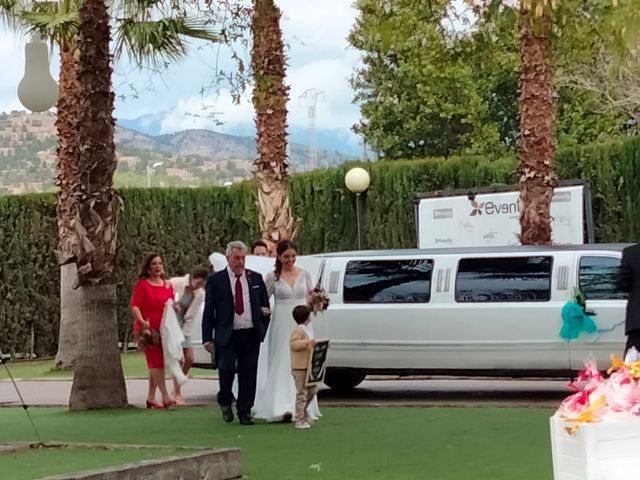 La boda de Dani y Cristina en Totana, Murcia 8