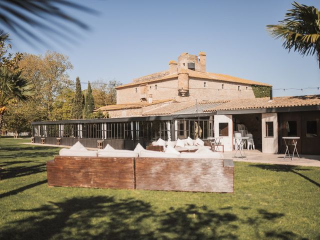 La boda de Jordi y Laura en Sant Pere Pescador, Girona 17