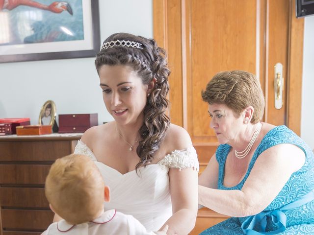 La boda de Toni y Carmen en Madrid, Madrid 10