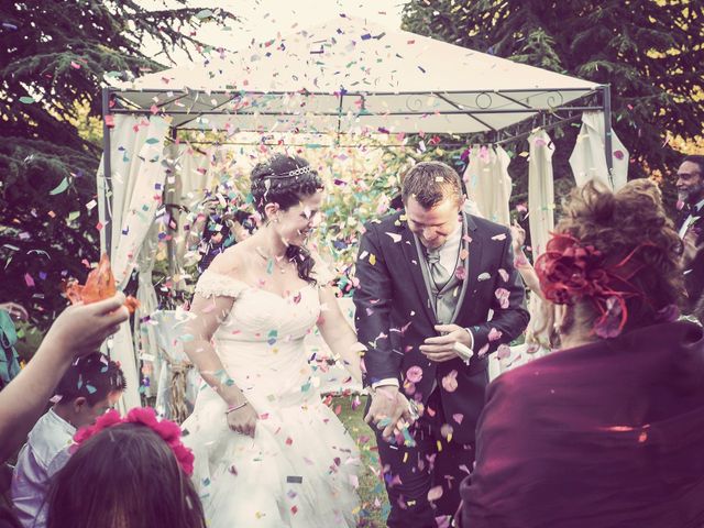 La boda de Toni y Carmen en Madrid, Madrid 2