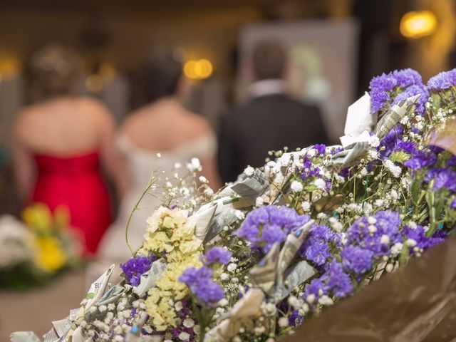 La boda de Toni y Carmen en Madrid, Madrid 36