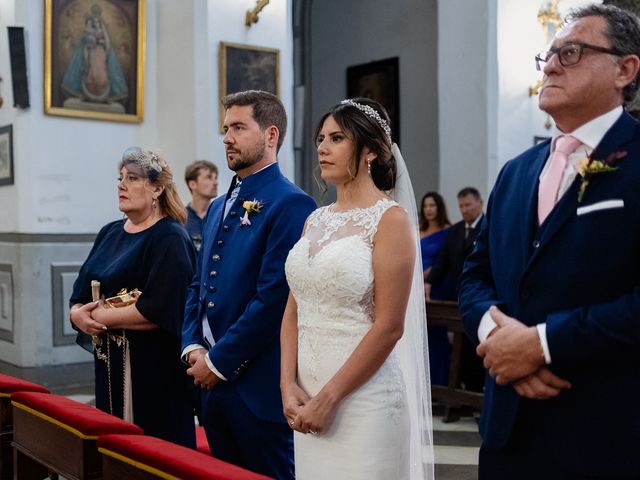 La boda de Ismael y Marissa en Granada, Granada 6