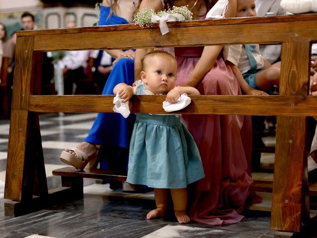 La boda de Camila y Pablo en Olocau, Valencia 18