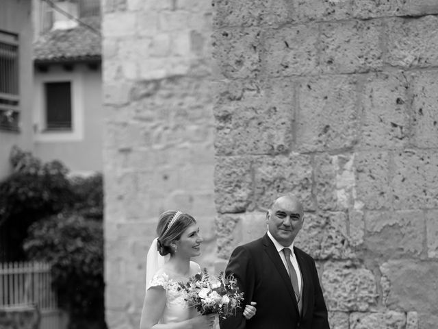 La boda de Borja y Lucia en Segovia, Segovia 31