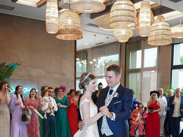 La boda de Borja y Lucia en Segovia, Segovia 56