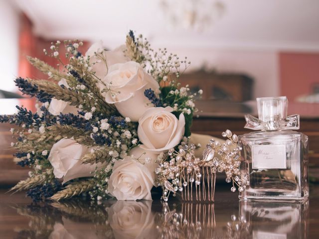 La boda de Jon y Elena en Málaga, Málaga 5