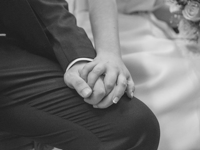 La boda de Jon y Elena en Málaga, Málaga 21