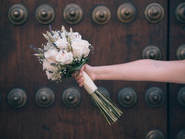 La boda de Jon y Elena en Málaga, Málaga 1