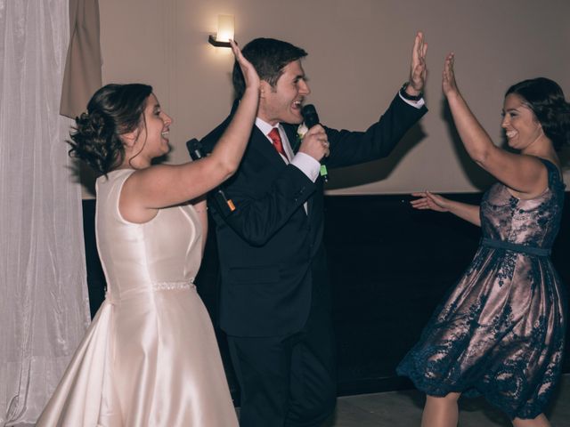 La boda de Jon y Elena en Málaga, Málaga 44