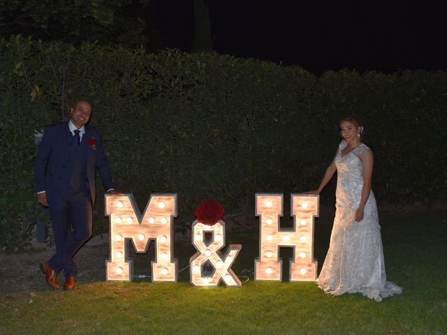 La boda de Héctor y Marién en Madrid, Madrid 16