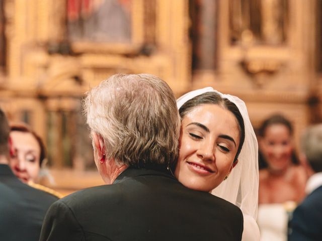 La boda de Alvaro y Lucia en Granada, Granada 121