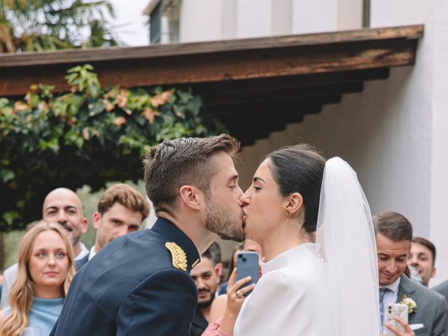 La boda de Alvaro y Lucia en Granada, Granada 206