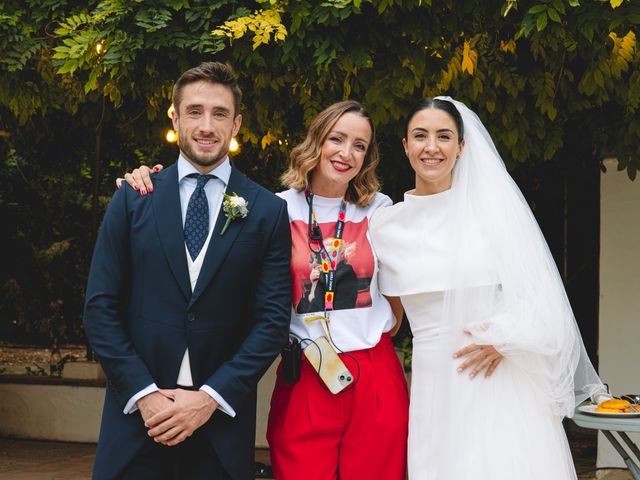 La boda de Alvaro y Lucia en Granada, Granada 211