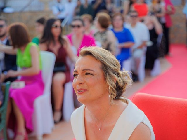 La boda de Ana y Carmen en Pulpi, Almería 22