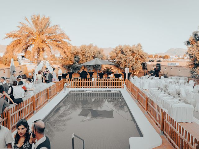 La boda de Ana y Carmen en Pulpi, Almería 36