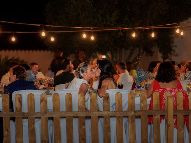 La boda de Ana y Carmen en Pulpi, Almería 44