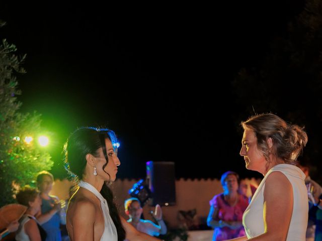 La boda de Ana y Carmen en Pulpi, Almería 58