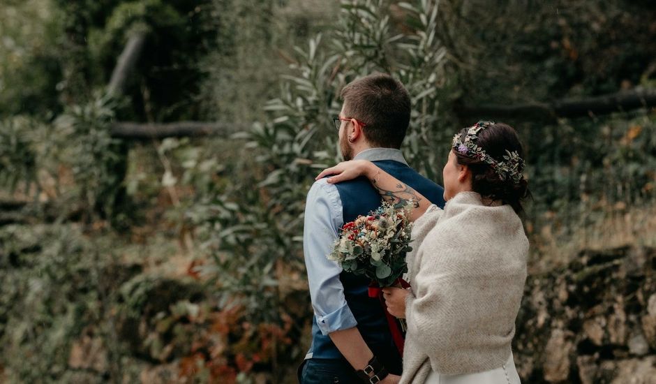 La boda de Antonio y Irene en Baños De Montemayor, Cáceres