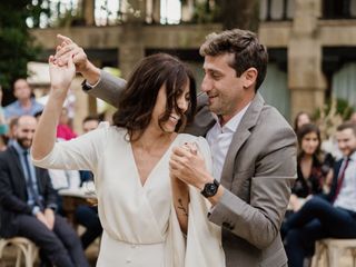 La boda de Asun y Pablo